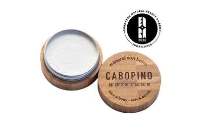 Mineral Sun Balm SPF 30, PA ++++ | Broad Spectrum UVA/UVB | Invisible | Dry Touch | Non Nano Zinc Oxide | 100% Natural_1
