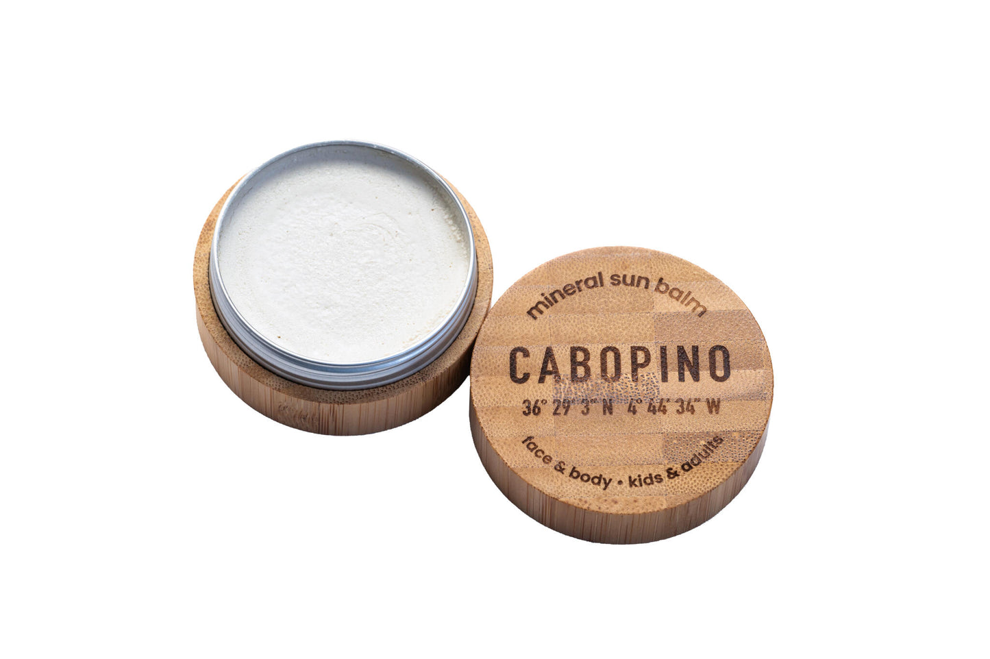 Mineral Sun Balm Spf 30 – Broad Spectrum Uva/Uvb | Invisible | Dry Touch | Non Nano Zinc Oxide | 100% Natural & Vegan_1