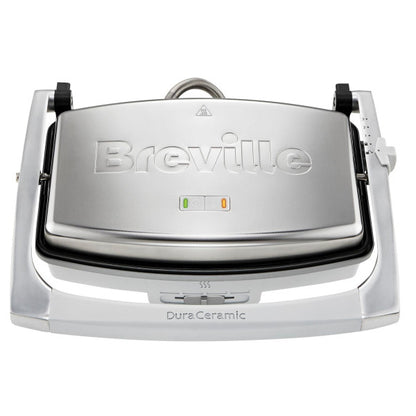 Breville Sandwichera VST071X DuraCeramic Sandwich Press