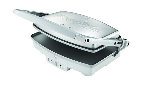 Breville Sandwichera VST071X DuraCeramic Sandwich Press