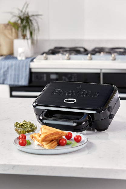 Breville Sandwichera VST082X Ultimate Deep Fill Toastie Maker