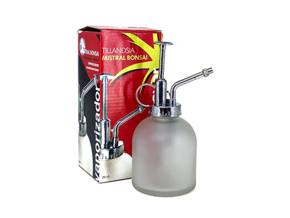 Vaporizador De Cristal Para Bonsái 250 Mm_0