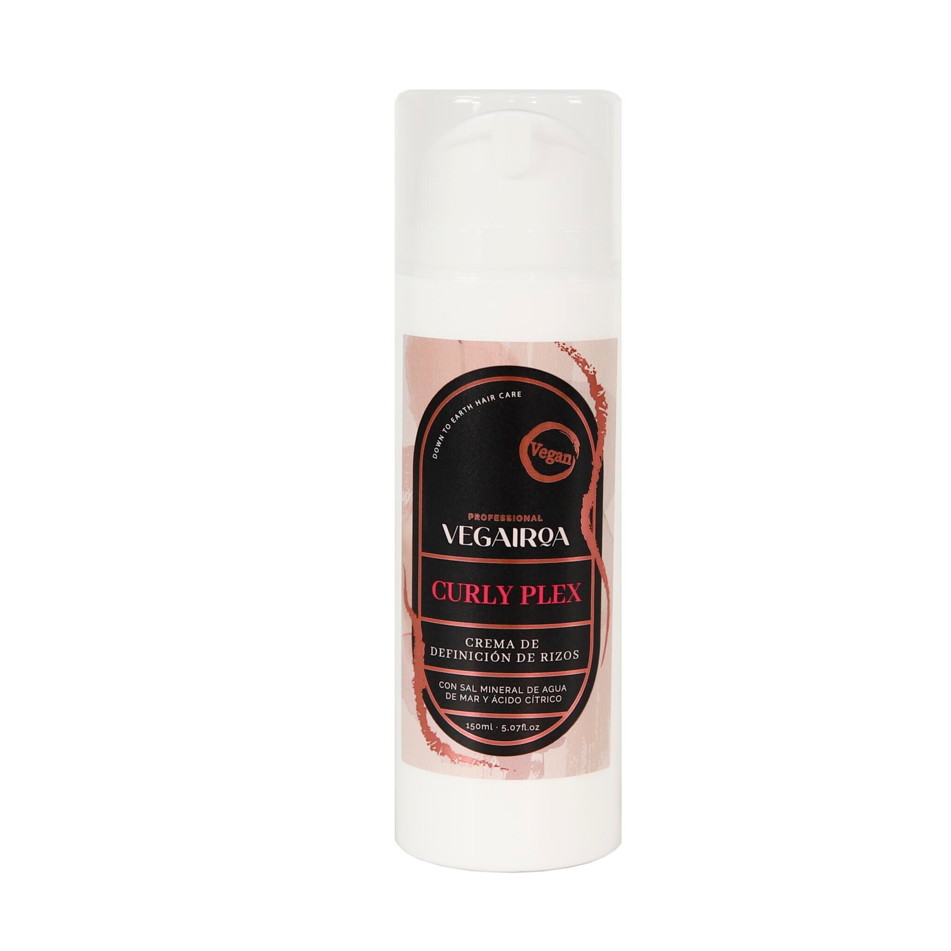Vegairoa Curly Balm Plex 150ml_0