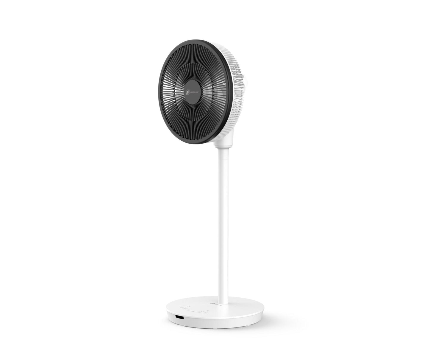Ventilador De Pie Haverland Hype 3k24, Tecnología Silent, 25w, 8 Velocidades, Para 34m2_0