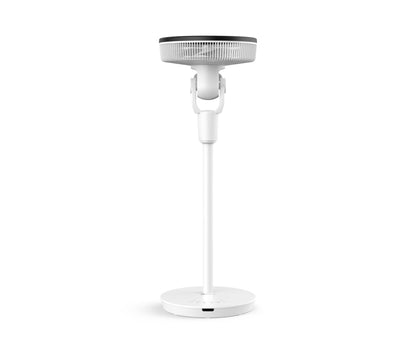 Ventilador De Pie Haverland Hype 3k24, Tecnología Silent, 25w, 8 Velocidades, Para 34m2_3