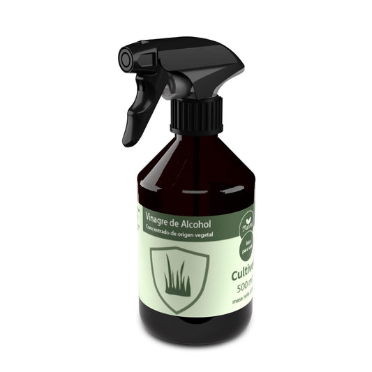 Vinagre De Alcohol Listo Uso Cultivers 500 Ml_0