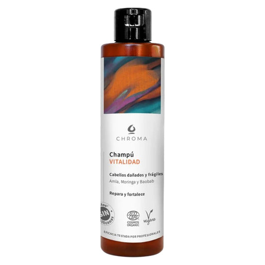 Champú Vitalidad Chroma 200ml