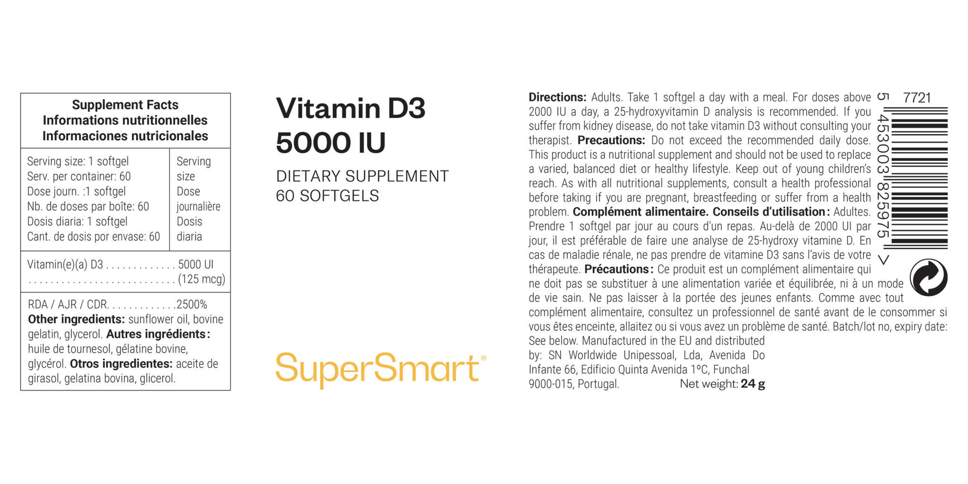 Vitamin D3 5000 Iu_1