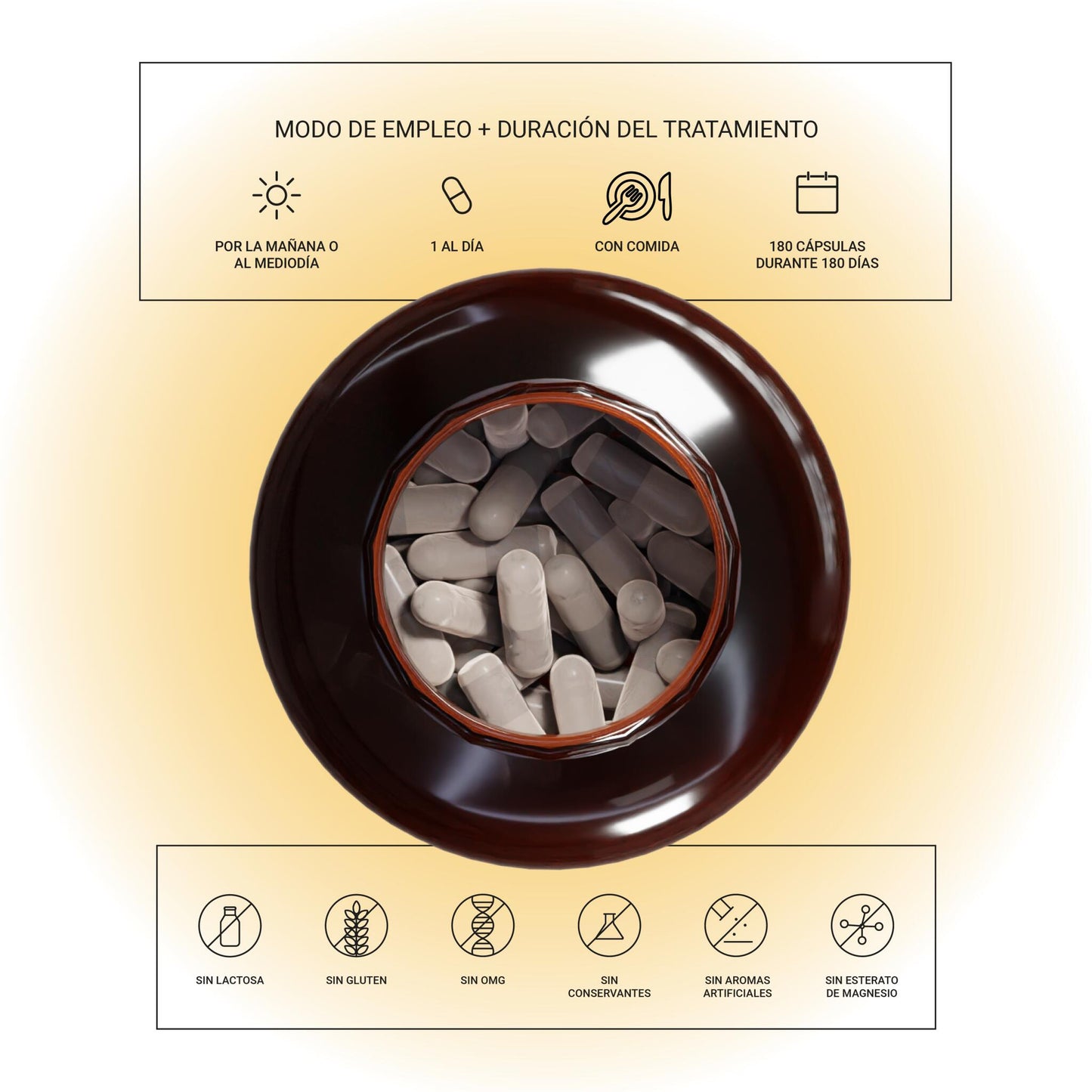 Vitamina d3 + k2 mk7 – sistema inmune, corazón y huesos, fácil absorción (180 cápsulas)_3