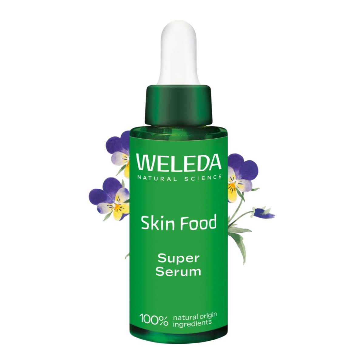 Super sérum Skin Food Weleda 30ml