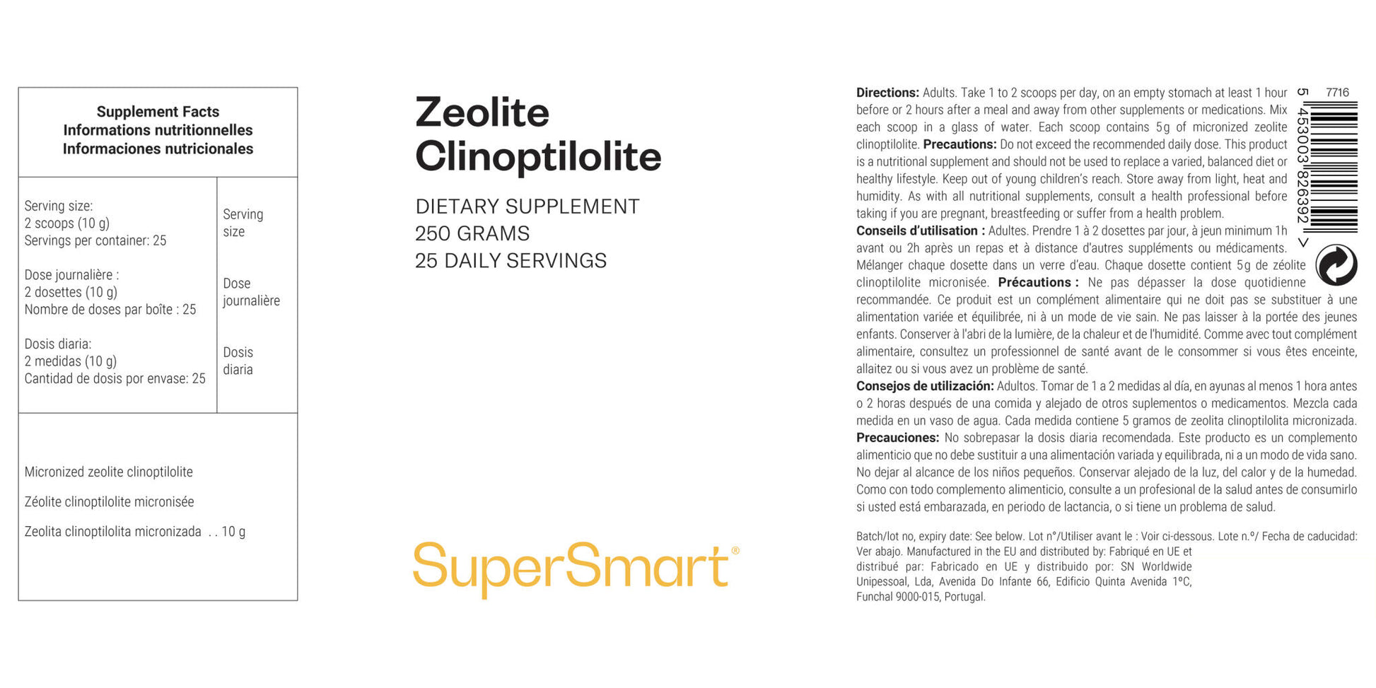 Zeolite Clinoptilolite_1