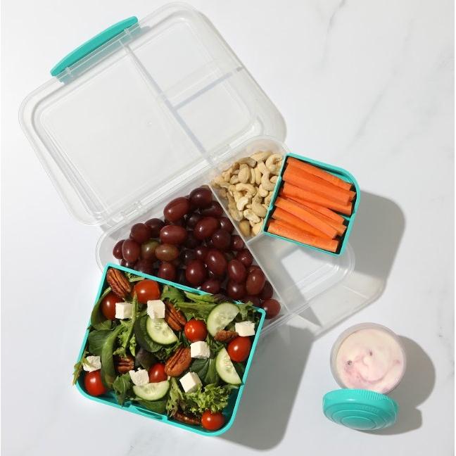 Recipiente hermético Bento To Go System 1,65 l