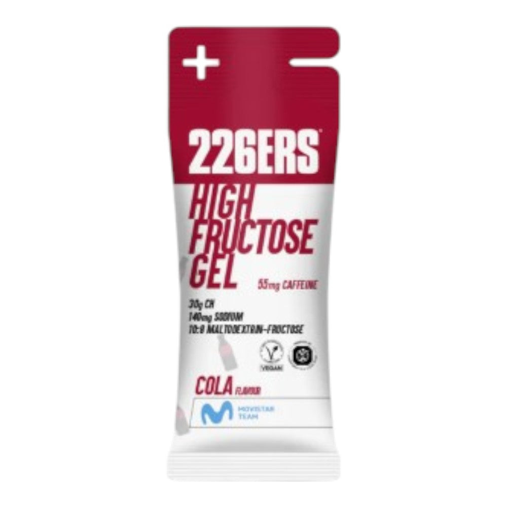 High Fructose Gel Caffeine 44 Gr_0