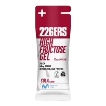 High Fructose Gel Caffeine 44 Gr_0