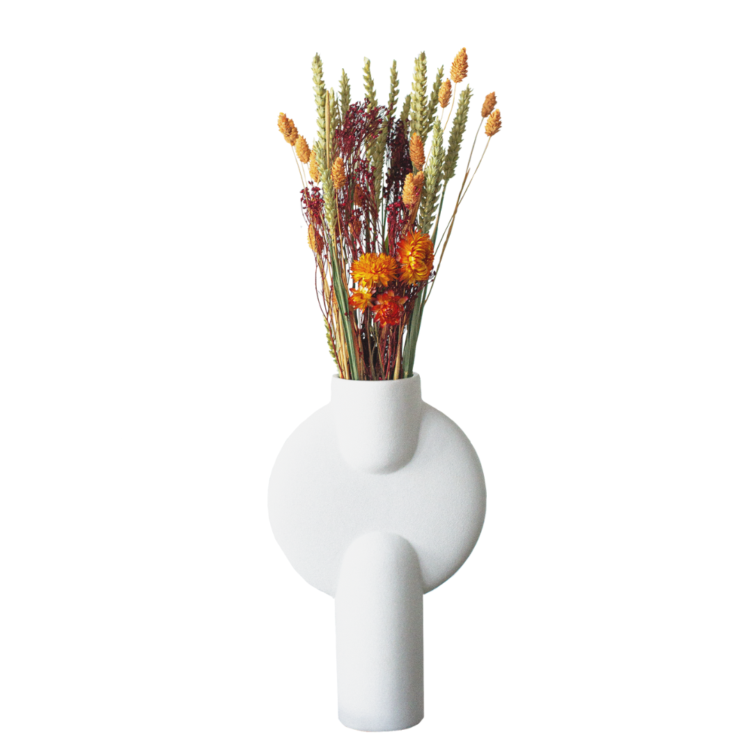 Flores Secas - Ramo 'field Warm'_0
