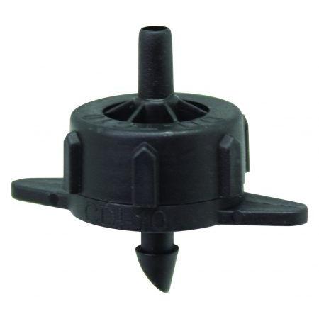 Gotejador autocompensante 4 l/h Planeta Huerto 25 unid.