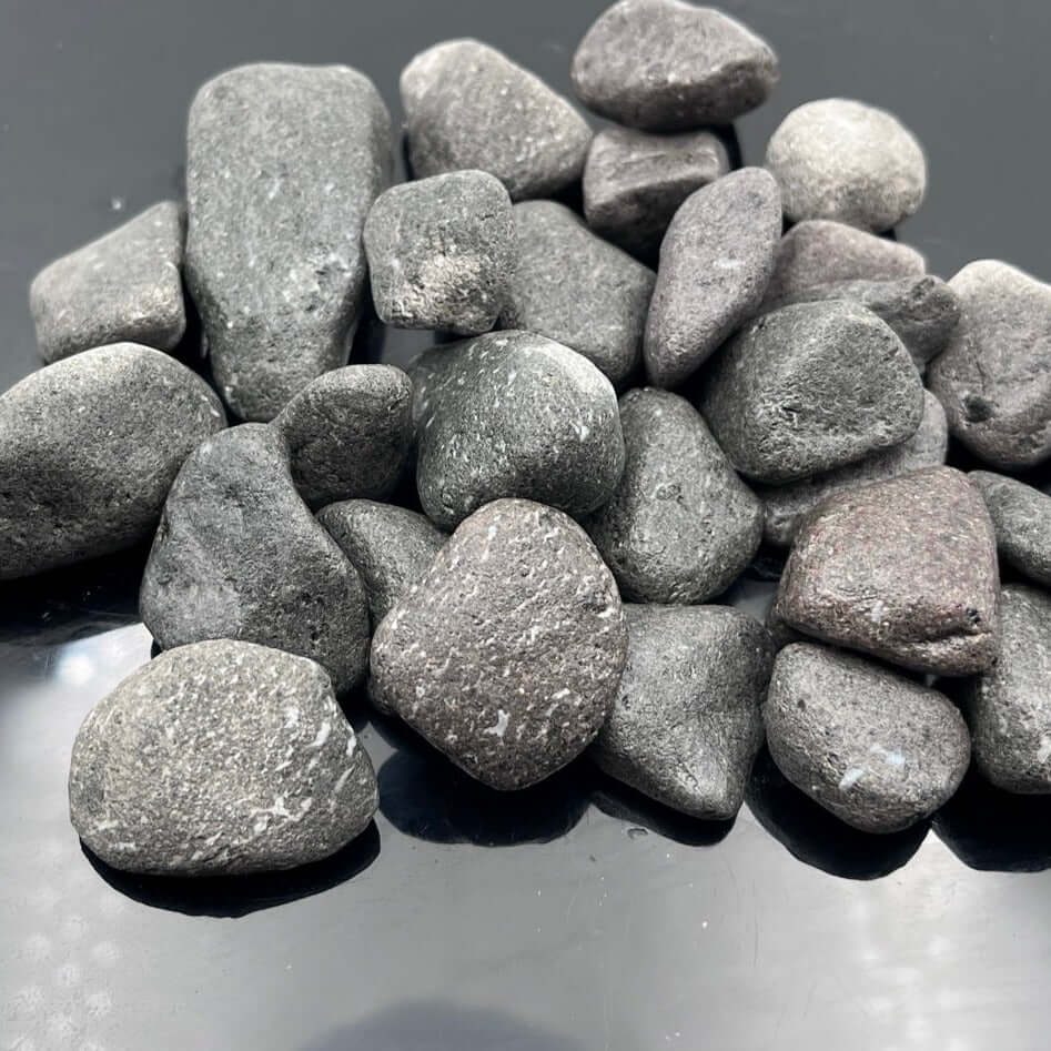 Vio Habit Grava Negra Acuarios / Tarrina 3.5 L. / Fino / Grava_3