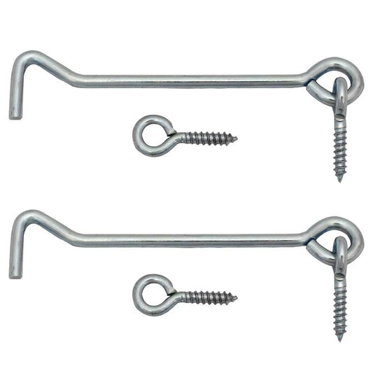 Aldabilla   100 Mm.   (bolsa 2 Juegos)