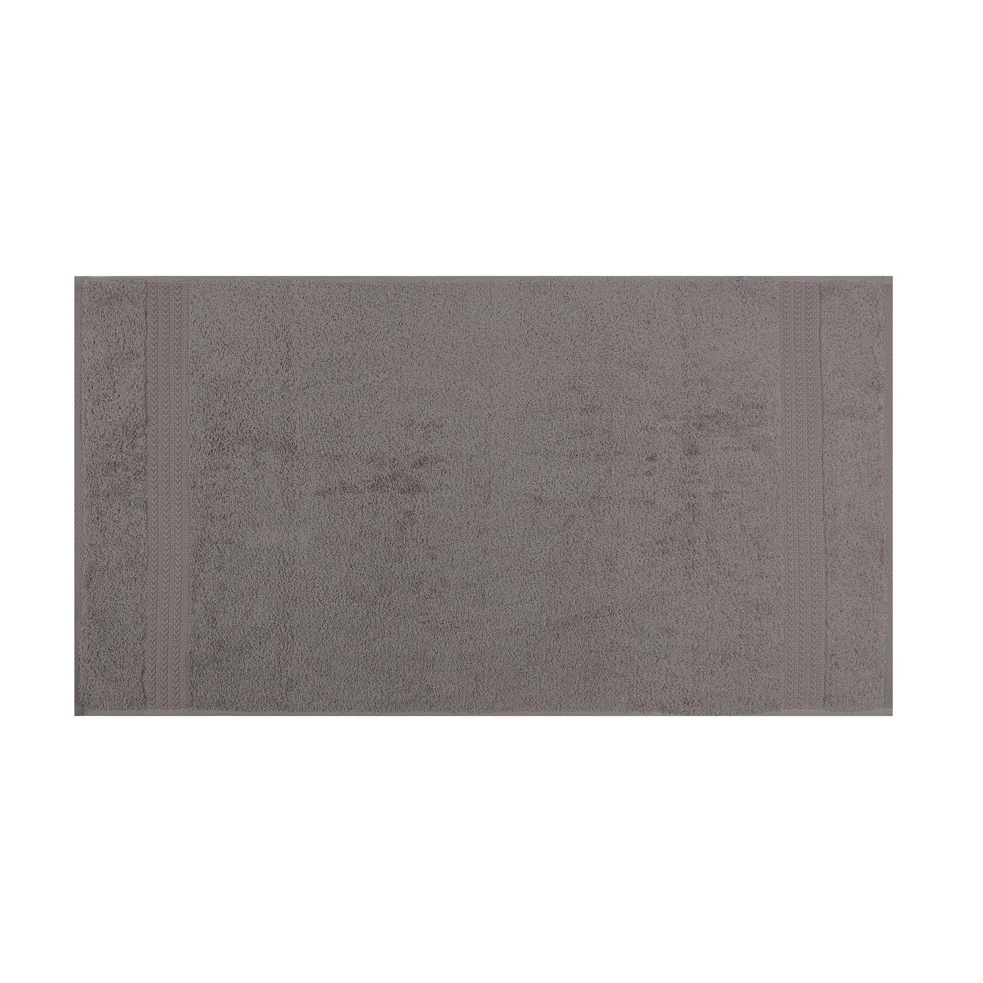 Toalla De Lavabo Gris