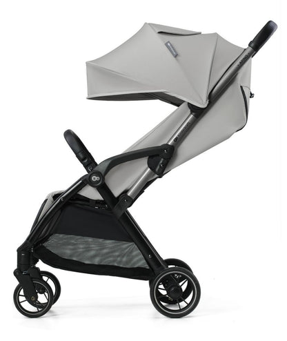 Silla De Paseo Con Plegado Automático Apino Hasta 22 Kg Dove Grey_2