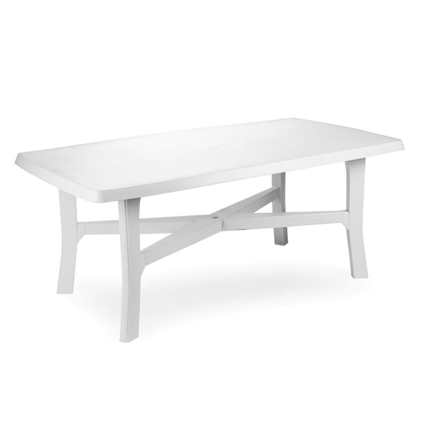 Mesa Resina Senna 180x100x72 Cm Blanca_1