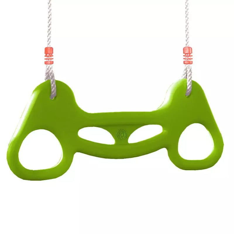 Conjunto de argolas e trapézio para baloiço Soulet
