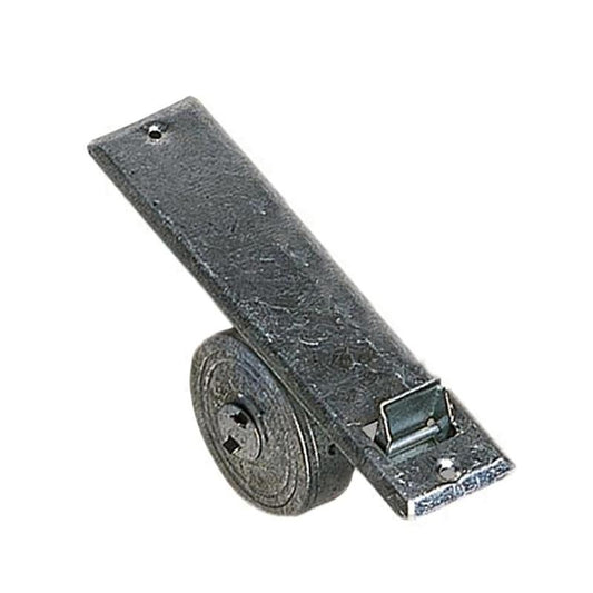 Recogedor Persiana Metal Sin Placa Frente Natural_0