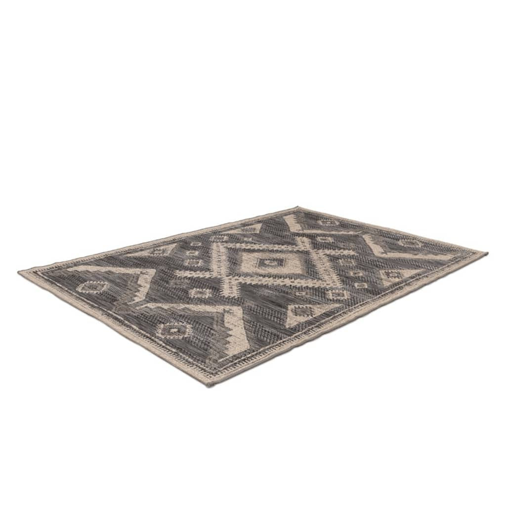 Dutch Lifestyle Alfombra Dublin Gris Antracita 230x160 Cm_2