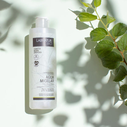 Labnatur BIO | Agua Micelar Facial BIO | Limpieza Natural y Desmaquillante | Piel Sensible | Hecho en España_1