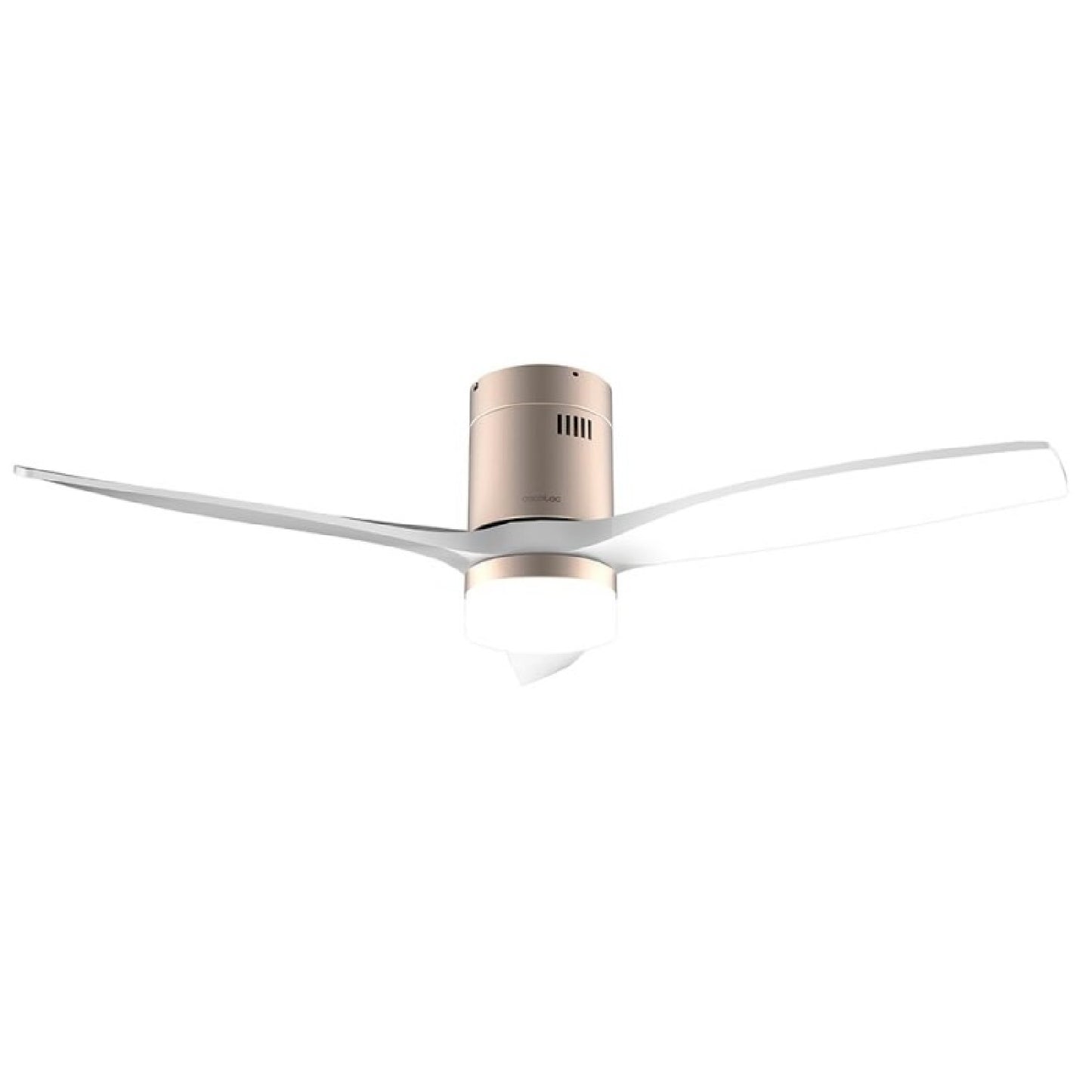 Cecotec Ventilador De Techo Con Luz Energysilence Aero 5600 Aqua Goldwhite Connected Cecotec_0