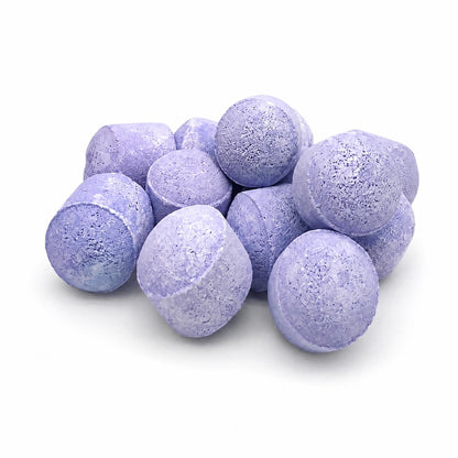 200 Mini Bombas Efervescentes Para Manicura Y Pedicura - Aroma: Cereza - Pack Especial Profesionales_0