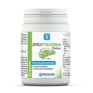 Ergytaurine Nutergia, 60 comprimidos
