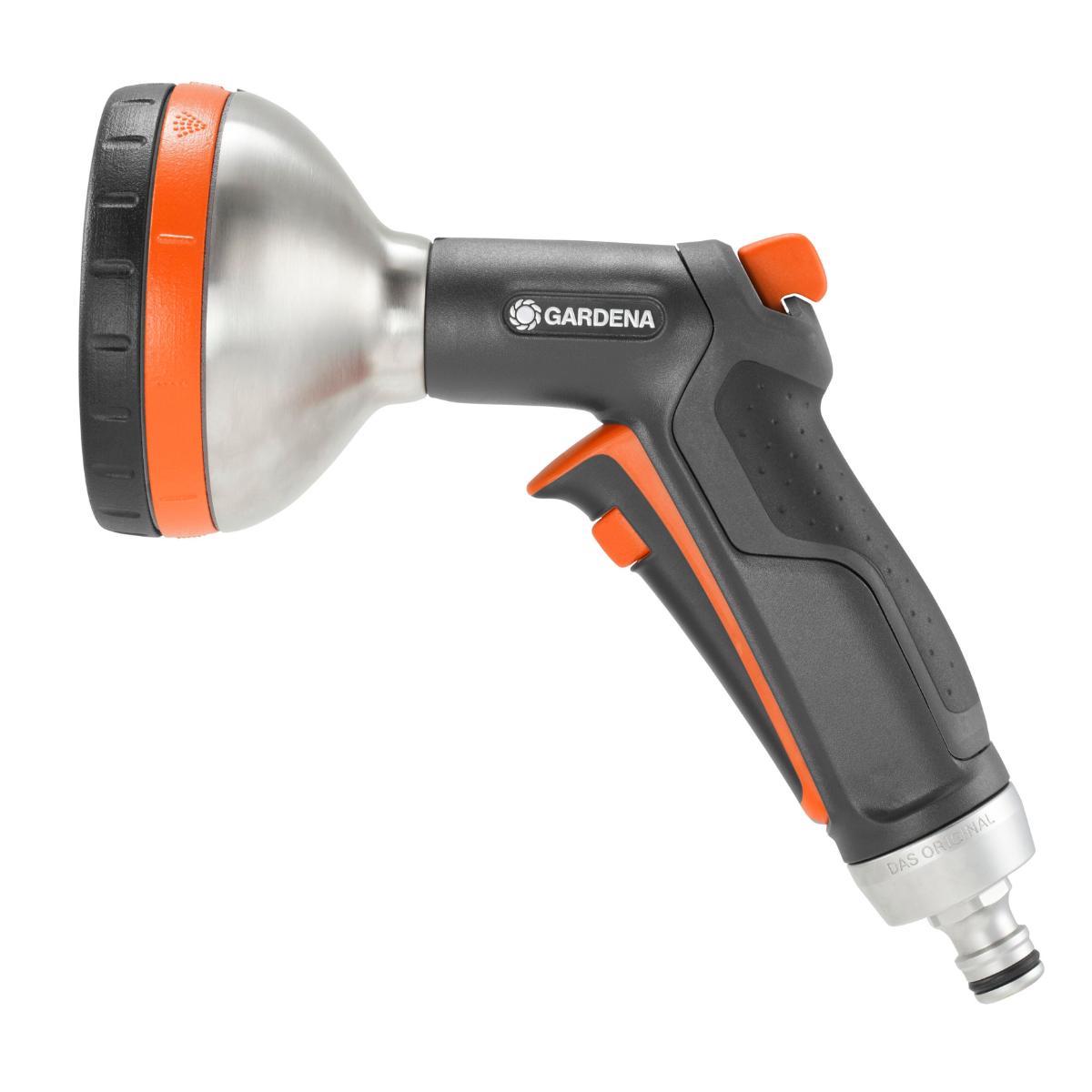 Pistola multifuncional Gardena Premium