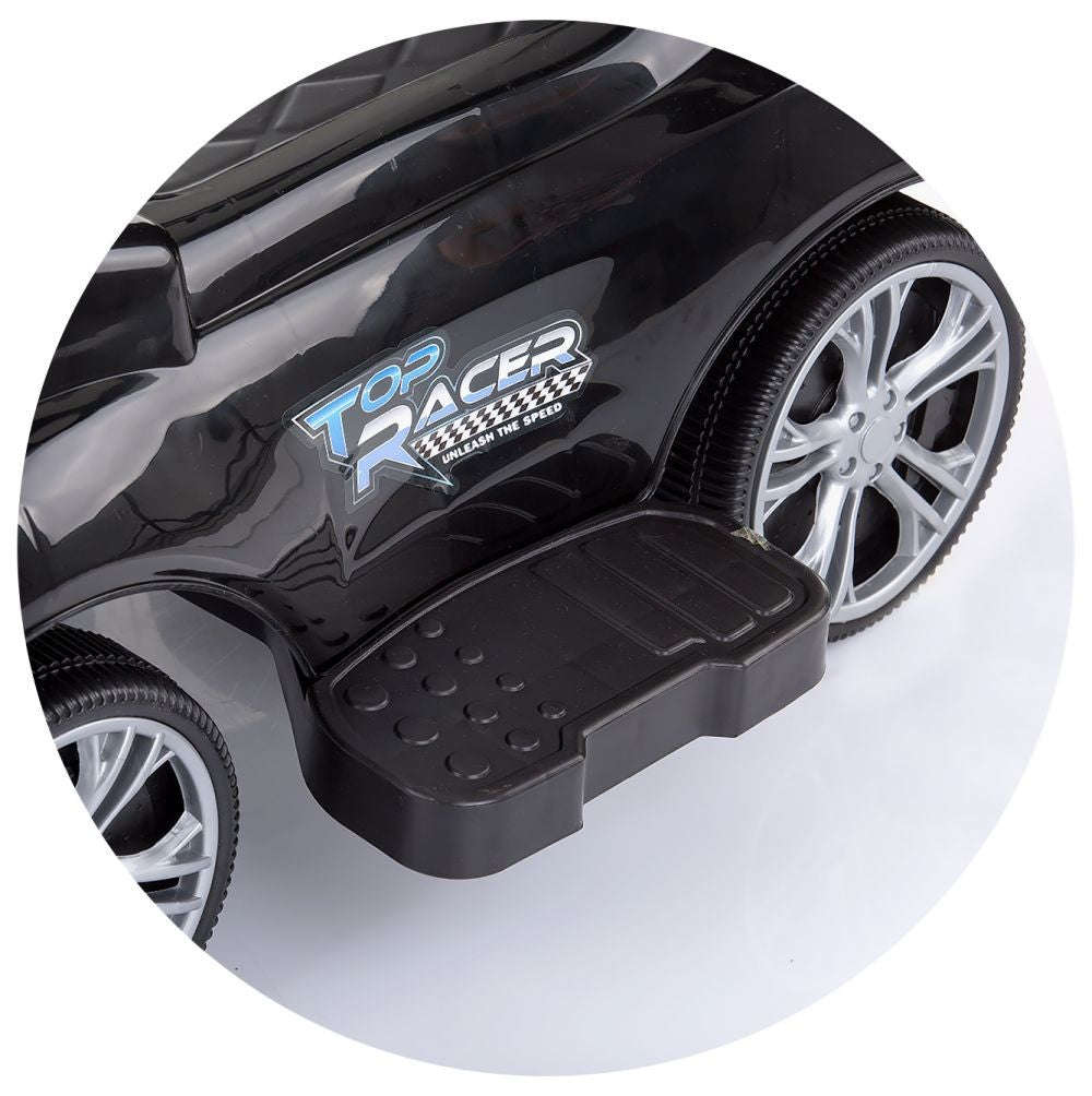 Correpasillos Con Mango Parental Extraíble Turbo Blue_2