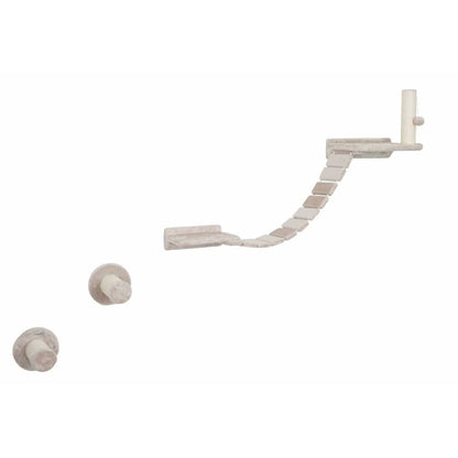 Kerbl Rascador De Pared Para Gatos Matterhorn Madera Beige_0