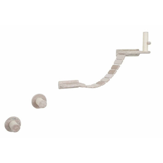Kerbl Rascador De Pared Para Gatos Matterhorn Madera Beige_0