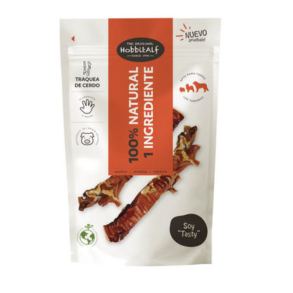Traqueia de Porco Hobbitalf 100 g