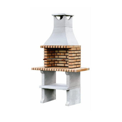 Grelhador Napoleão XL com 2 mini bancos Movelar