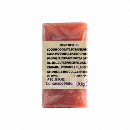 Sabonete Natural de Própolis Bifemme 100 g