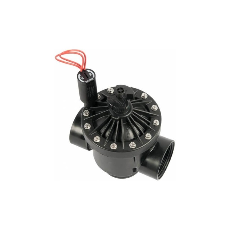 Electroválvula Hunter Pgv-151-b 1 1/2 9v_0