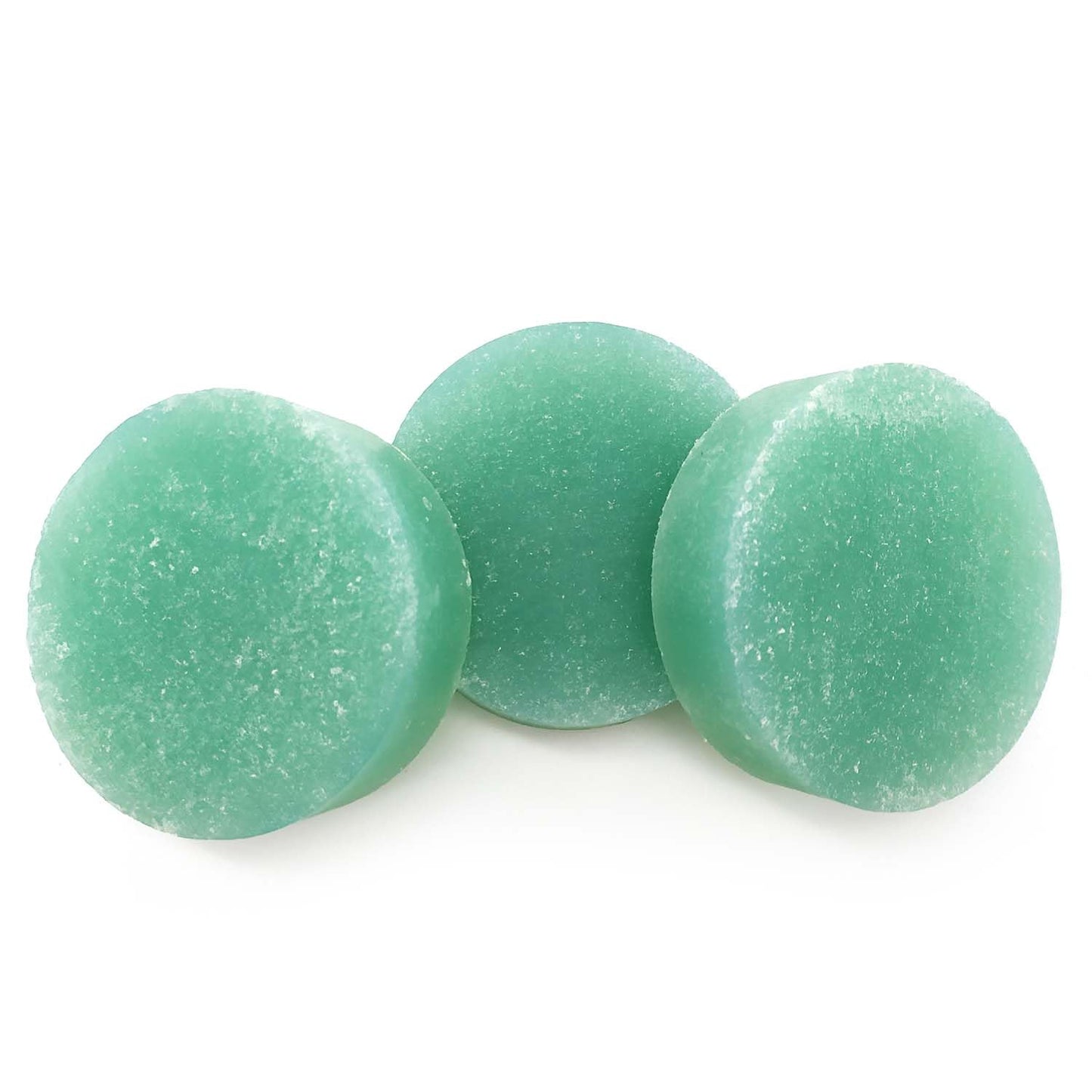 6 Esponjas Jabonosas Varios Usos. Aroma Algodón. Ideal Para Viaje O Gym. Apta Todo Tipo De Piel. Con Aceite De Coco_5
