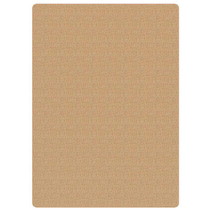 Vidaxl Alfombra De Yute Con Reverso De Latex Color Natural 80x160 Cm_0