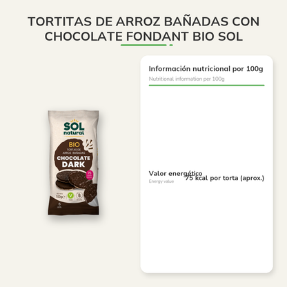 Información nutricional