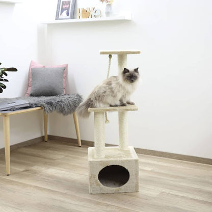 Kerbl Rascador Para Gatos Platin Pro Beige 106 Cm_1