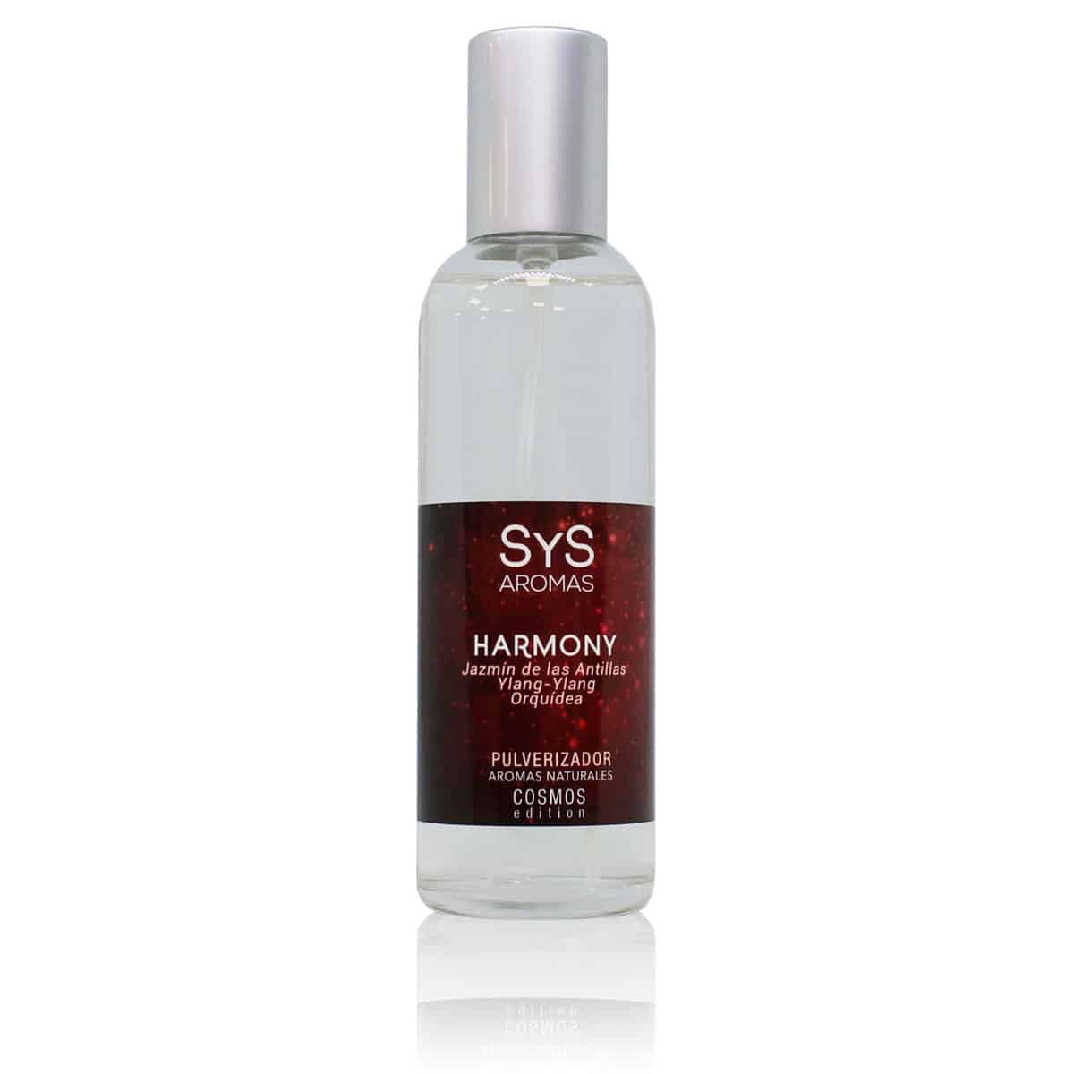 Ambientador Pulverizador Cosmos Harmony 100 ml | Aroma Equilibrante y Relajante | Perfume Hogar | Bienestar Ambiental_0