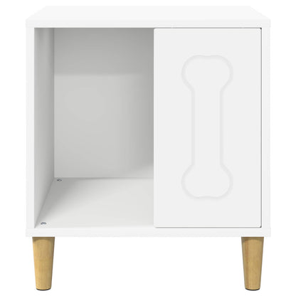 Casa Para Perros 44 X 42 X 49 Cm Madera De Ingeniería_4