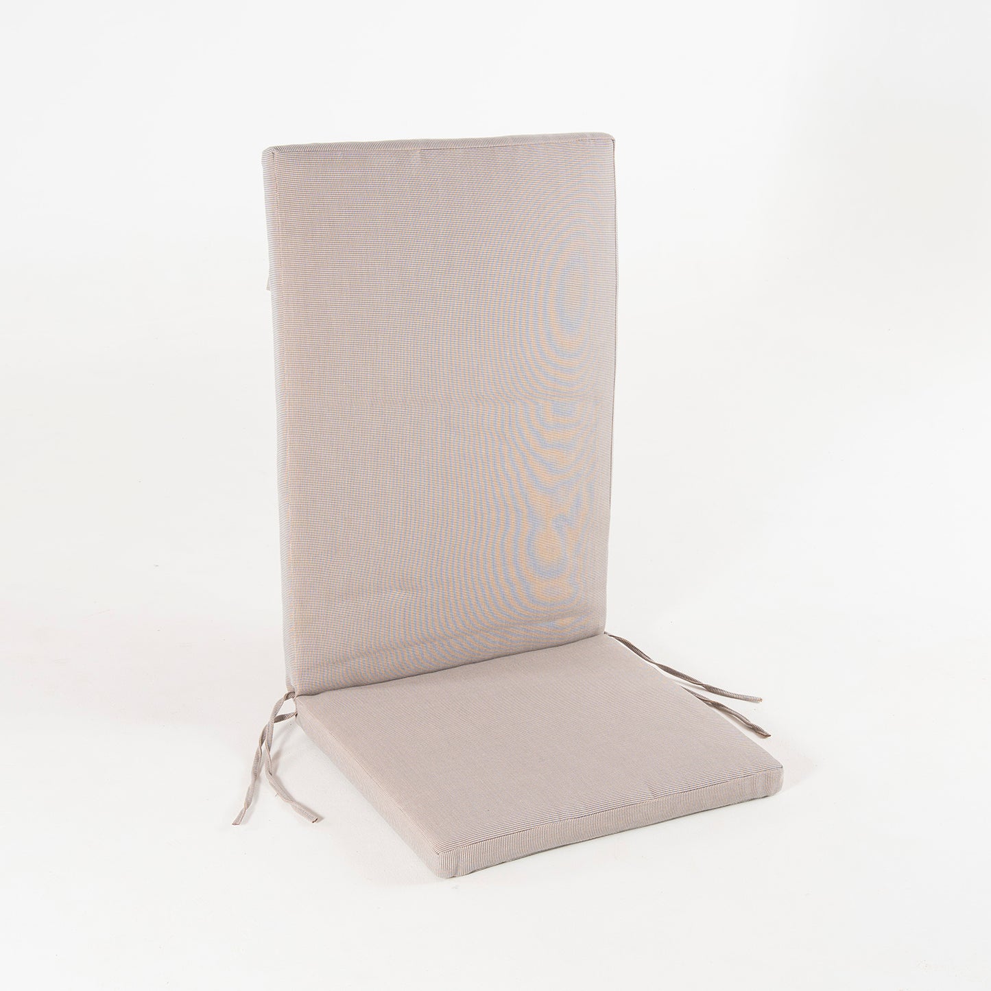 Cojín Para Sillón De Jardín Reclinable Estándar Lux Color Capuccino, Tamaño 114x48x5 Cm, Repelente Al Agua, Desenfundable_2