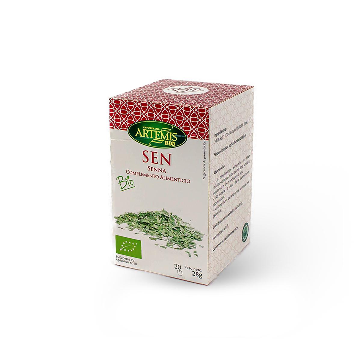 Filtros Sen Eco 20 Artemisbio