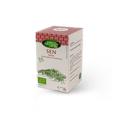 Filtros Sen Eco 20 Artemisbio