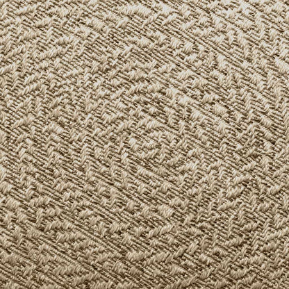 Vidaxl Alfombra Zizur Aspecto Yute Interior/exterior Beige 240x240 Cm_3